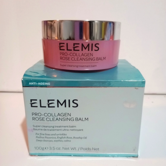 ELEMIS Makeup Elemis Procollagen Rose Cleansing Balm Ultra